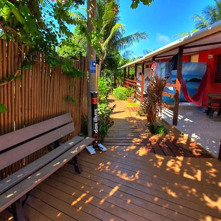 Pousada Das Ilhas Fernando de Noronha Exterior photo