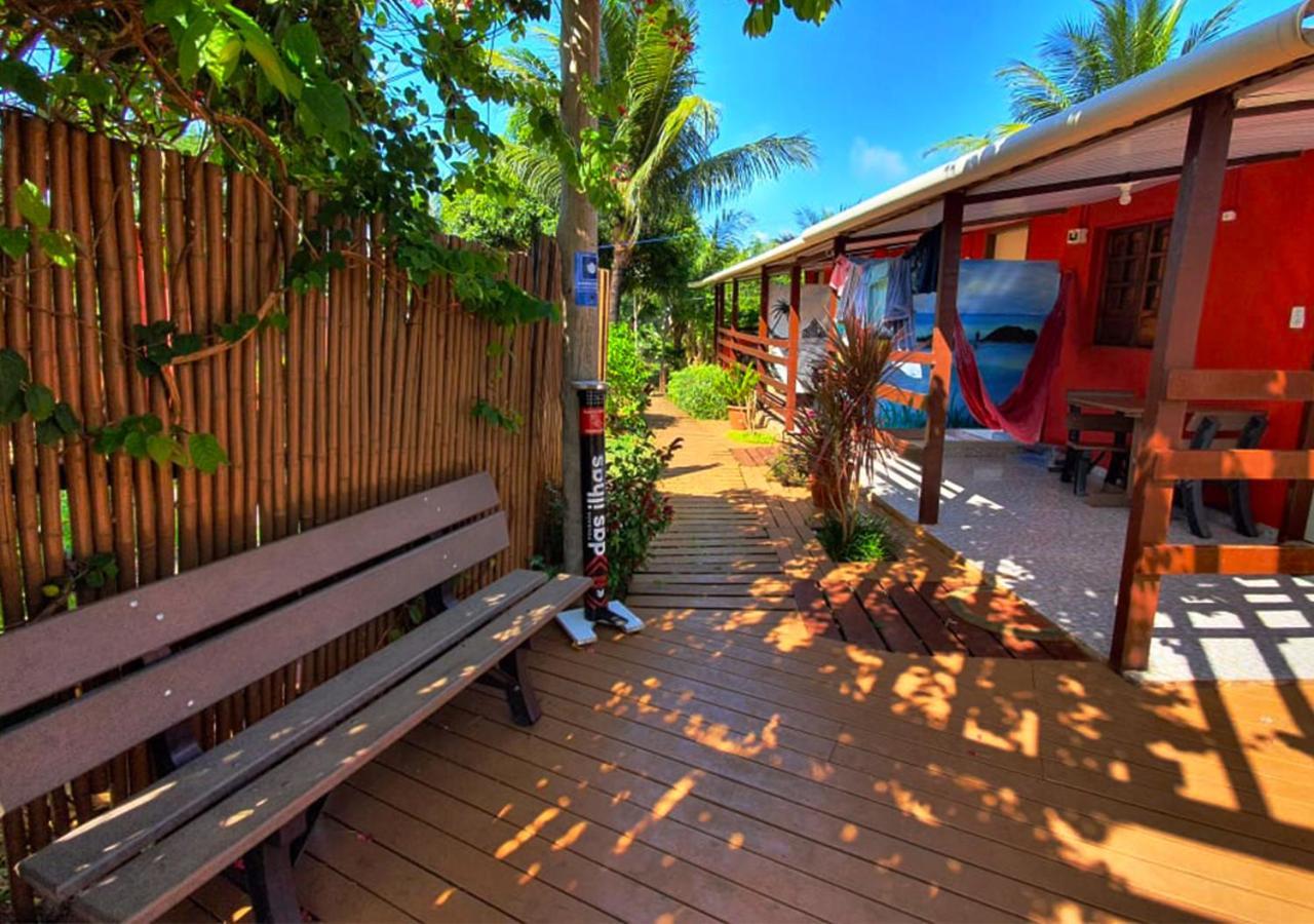 Pousada Das Ilhas Fernando de Noronha Exterior photo