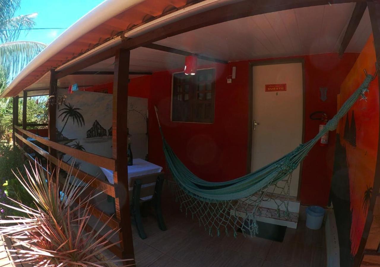 Pousada Das Ilhas Fernando de Noronha Exterior photo