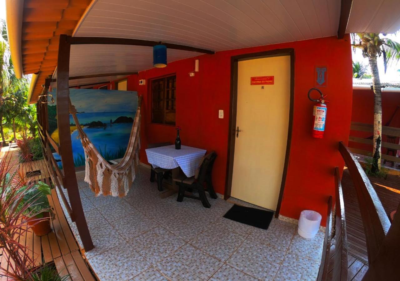 Pousada Das Ilhas Fernando de Noronha Exterior photo