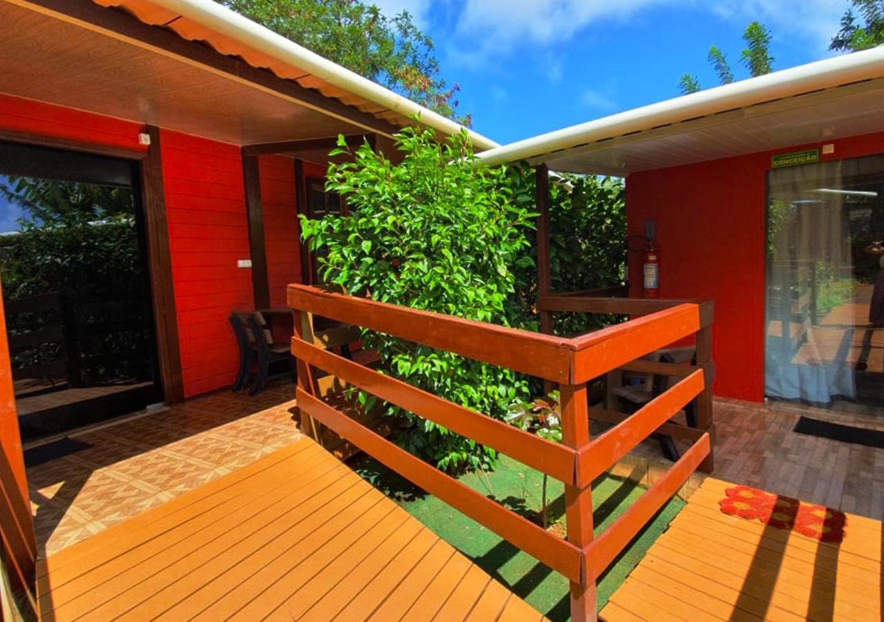 Pousada Das Ilhas Fernando de Noronha Exterior photo