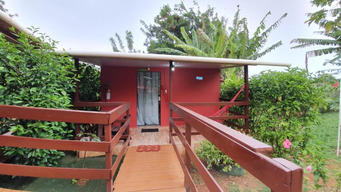 Pousada Das Ilhas Fernando de Noronha Exterior photo