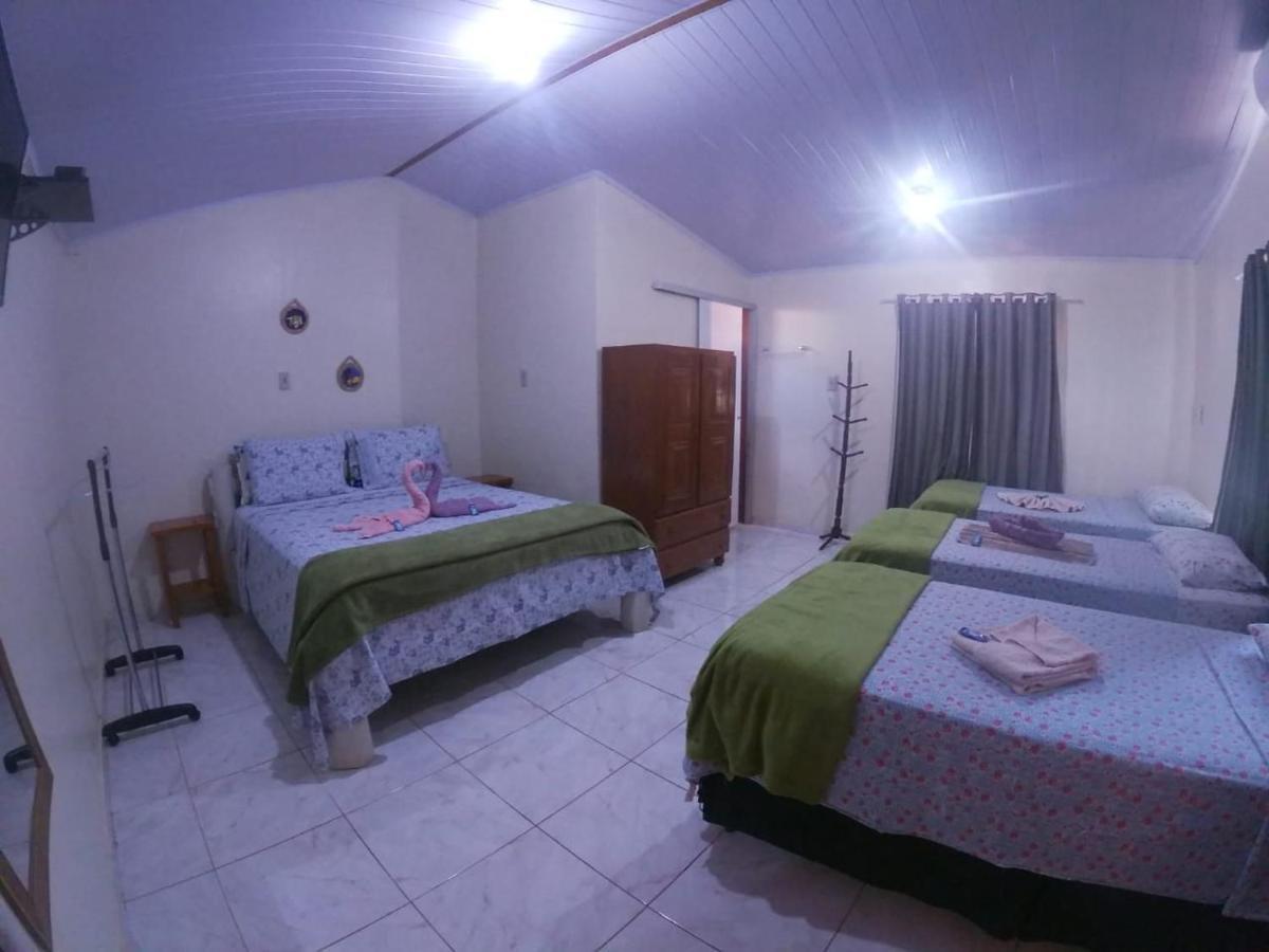 Pousada Das Ilhas Fernando de Noronha Exterior photo