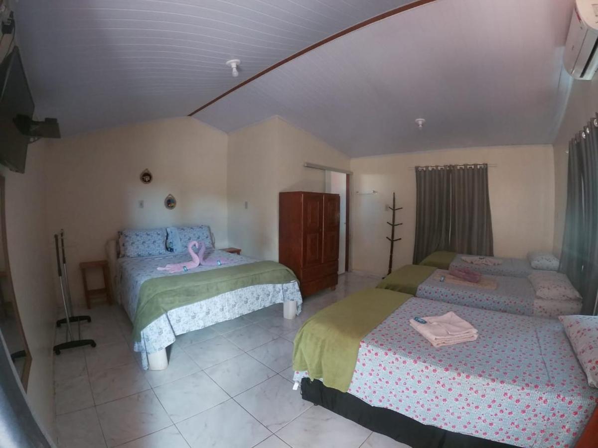 Pousada Das Ilhas Fernando de Noronha Exterior photo
