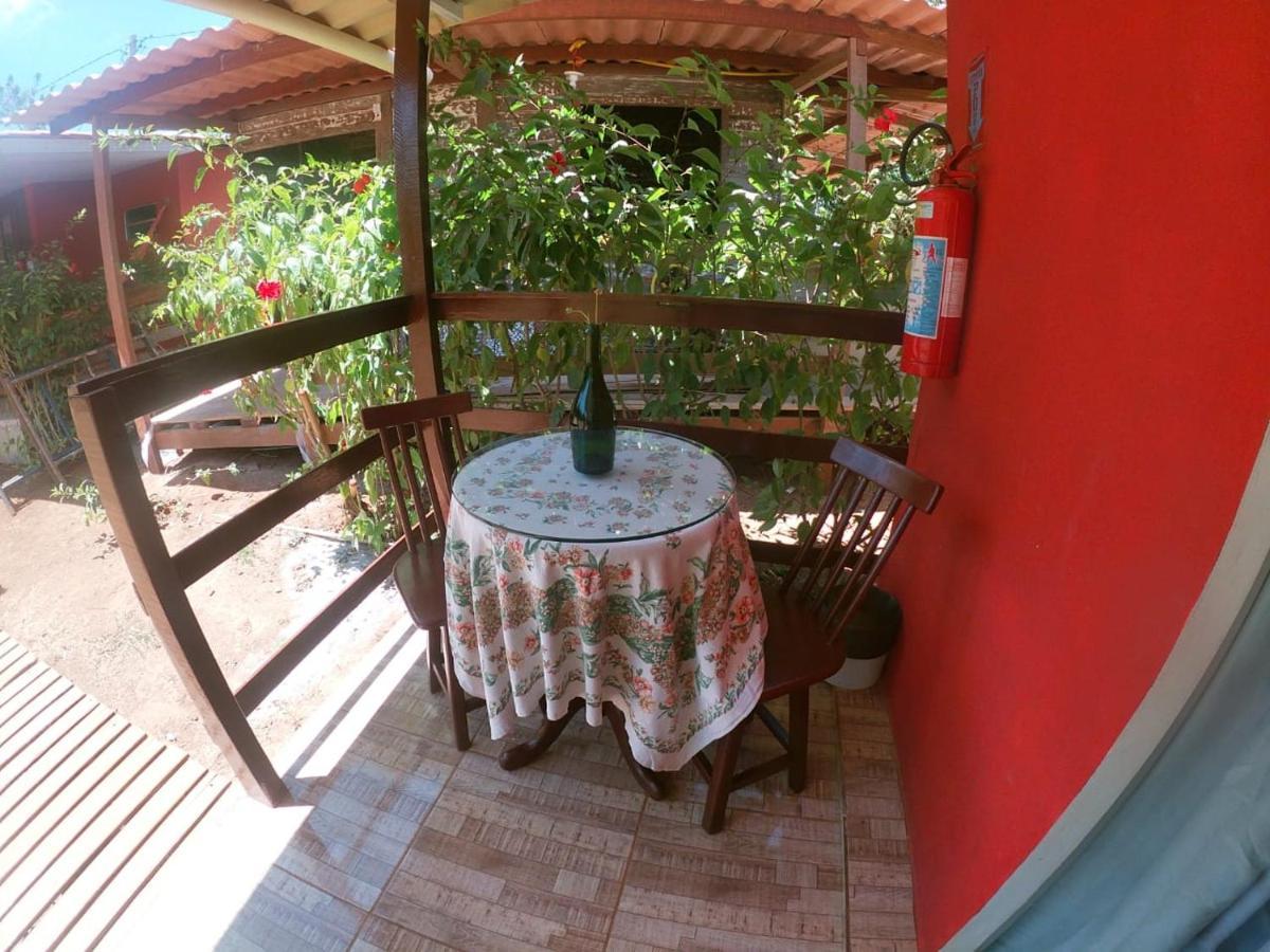 Pousada Das Ilhas Fernando de Noronha Exterior photo