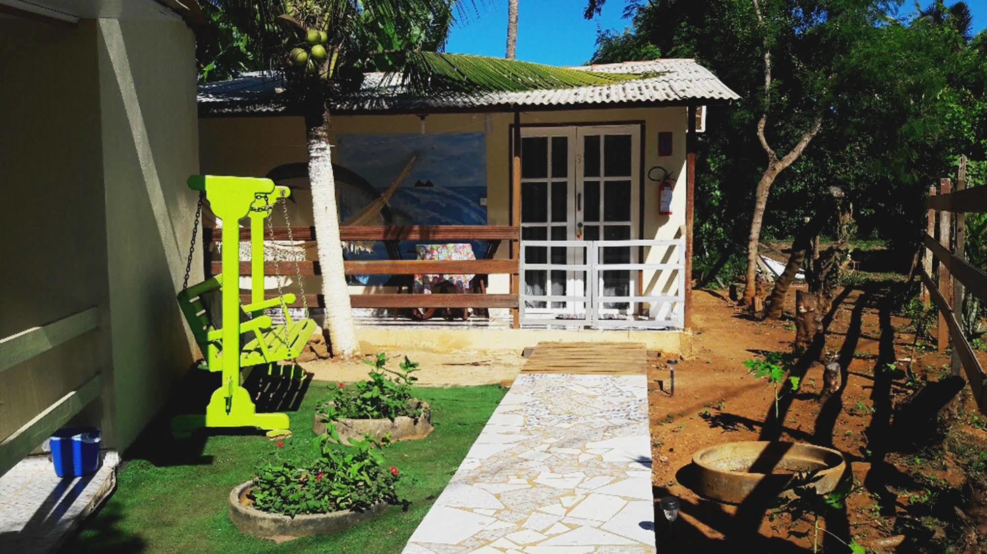 Pousada Das Ilhas Fernando de Noronha Exterior photo